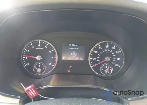 2022 Kia Telluride Ex из США, поврежденный, VIN 5XYP34HC0NG305768